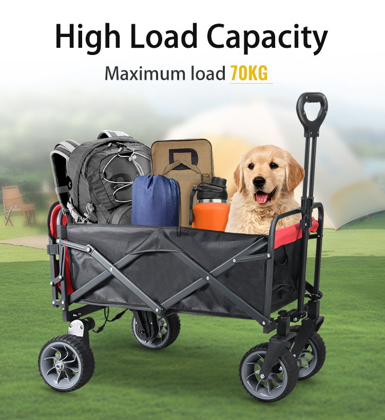 Elektrische Campingwagen Karre - Outdoor Power For Camping recensie en prijs