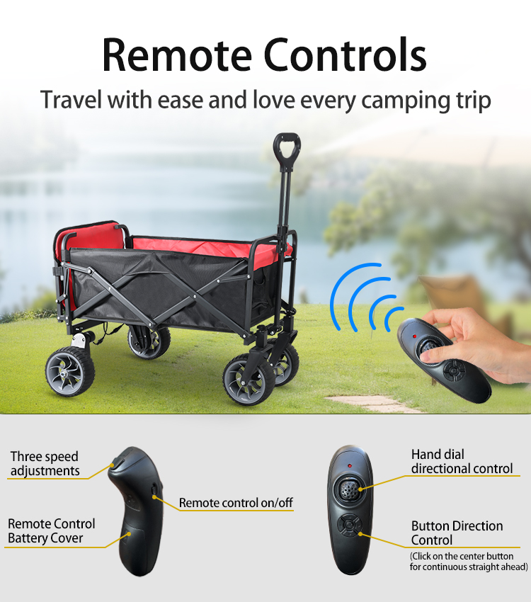 Elektrische Campingwagen Karre - Outdoor Power For Camping recensie en prijs