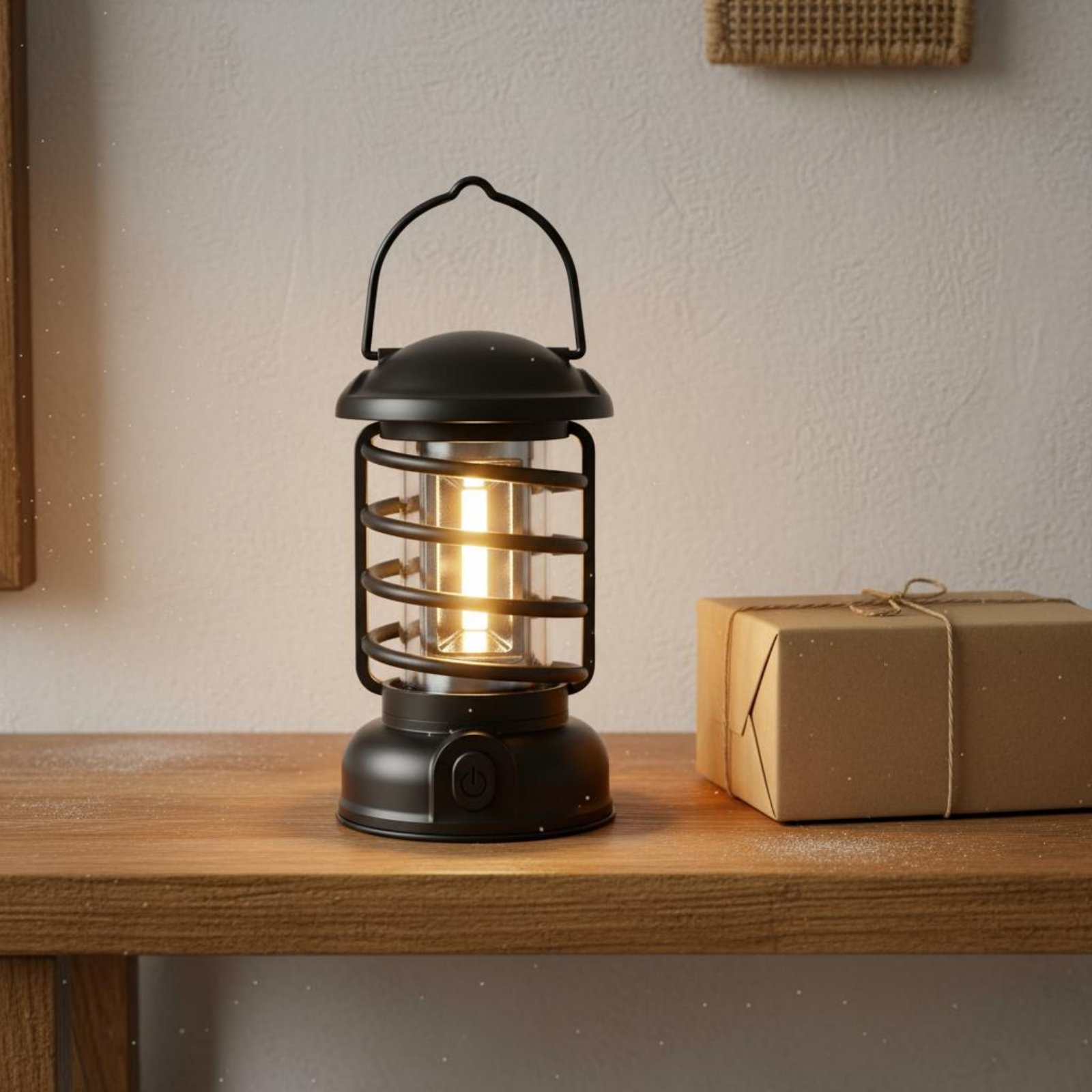 Retro campinglantaarn Tweewegs - Outdoor Power For Camping recensie en prijs