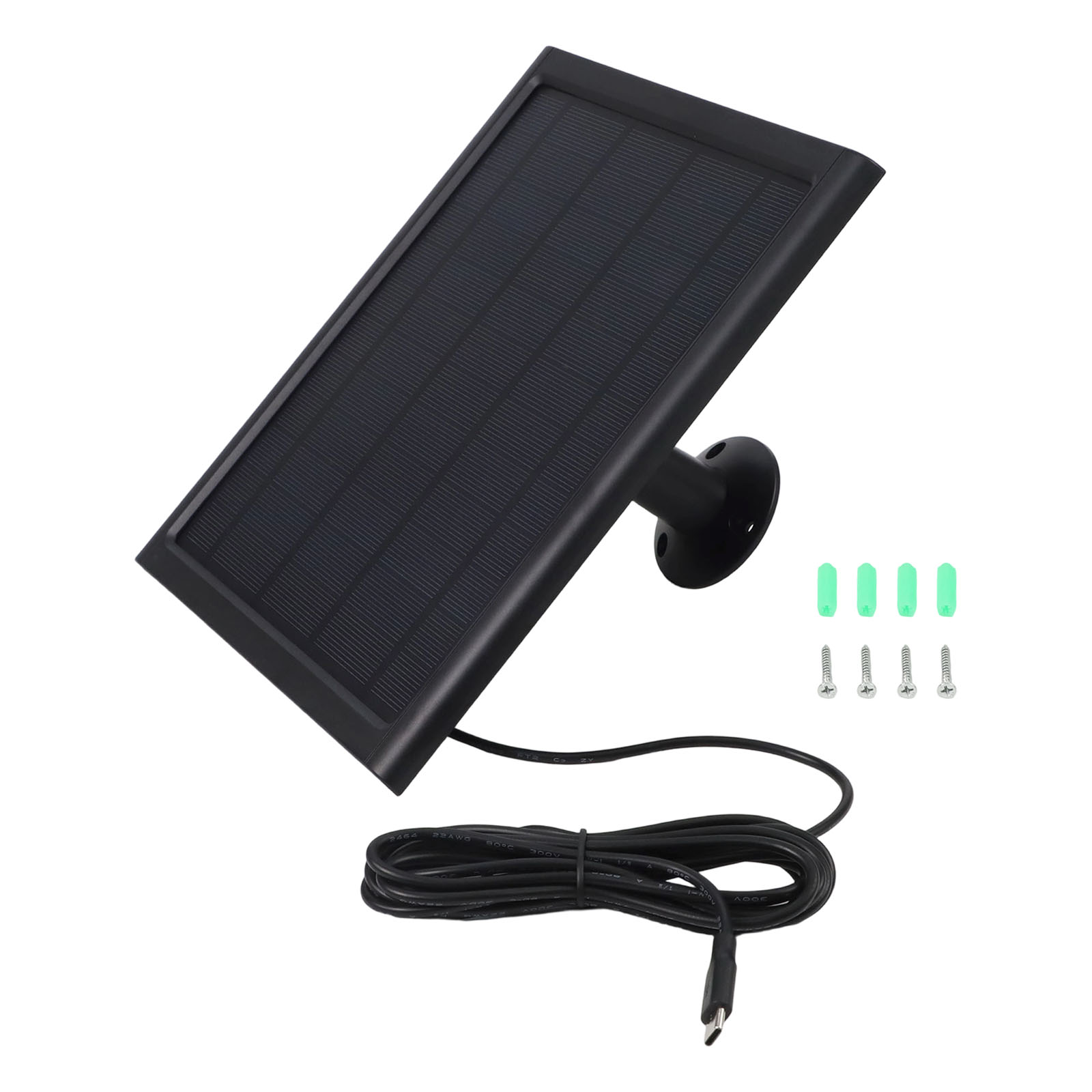 Voor Ring-apparaten Zonnelader - Outdoor Power Adapter recensie en prijs