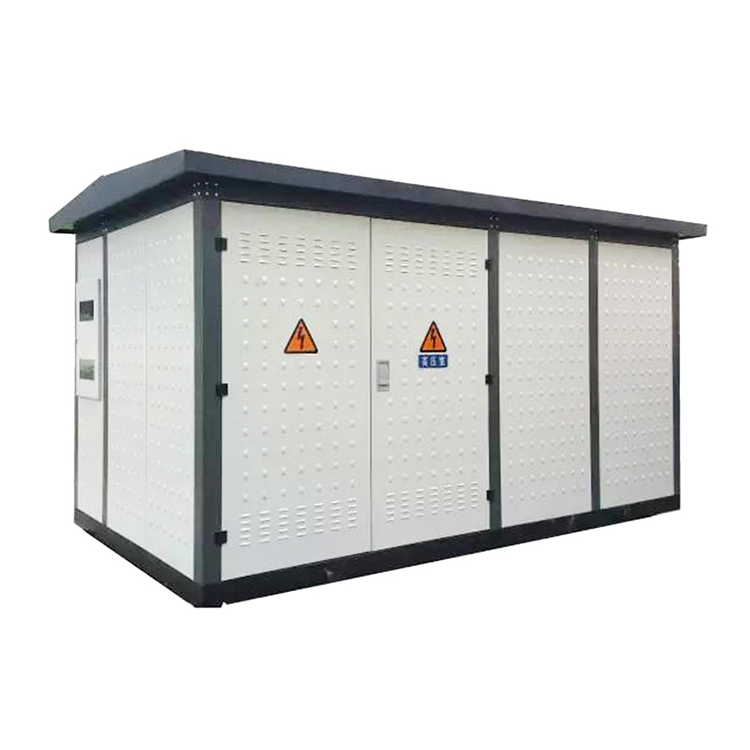 11kV Buitenopstelling Prefab G - Outdoor Power Transformer recensie en prijs