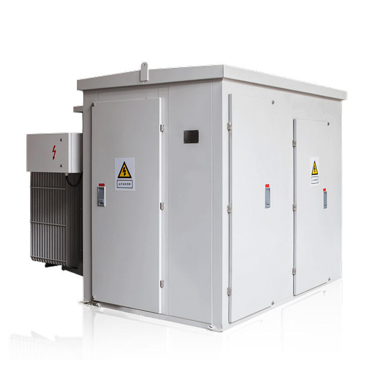 Modulaire op maat gemaakte bui - Outdoor Power Transformer recensie en prijs