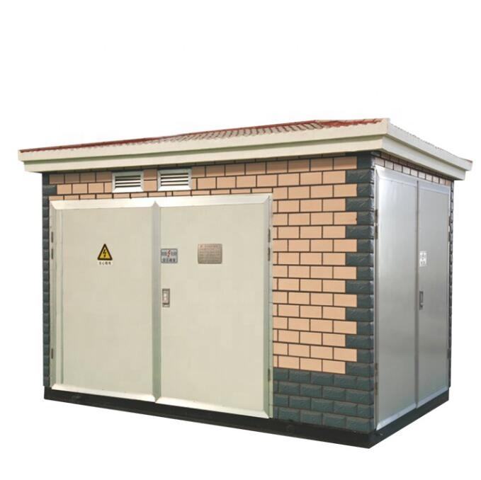 Modulaire op maat gemaakte bui - Outdoor Power Transformer recensie en prijs