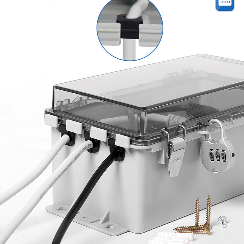 Waterdichte Outdoor Stopcontac - Outdoor Power Strip With Cover recensie en prijs