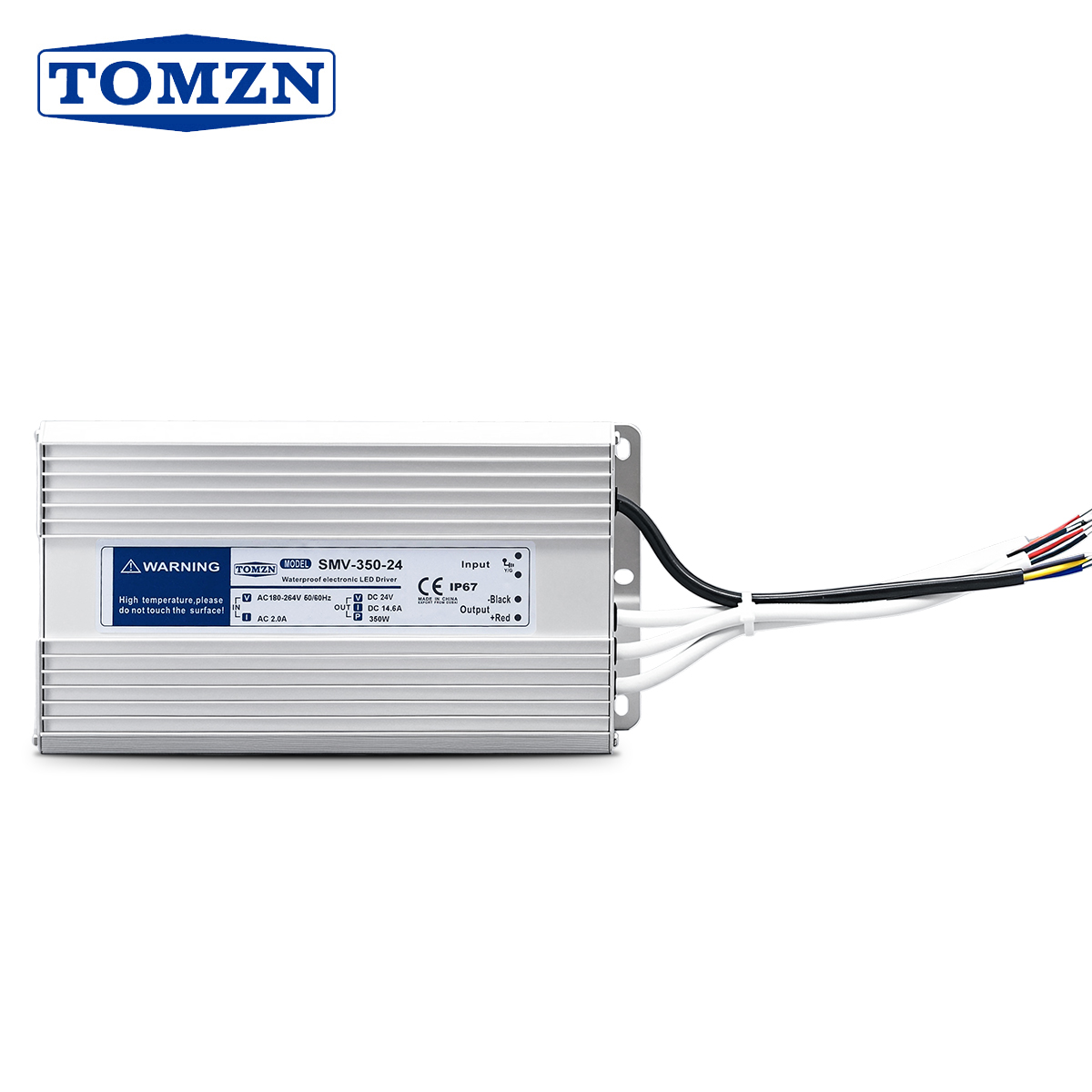 TOMZN 180-264V AC naar DC 12V  - Outdoor Power Transformer recensie en prijs