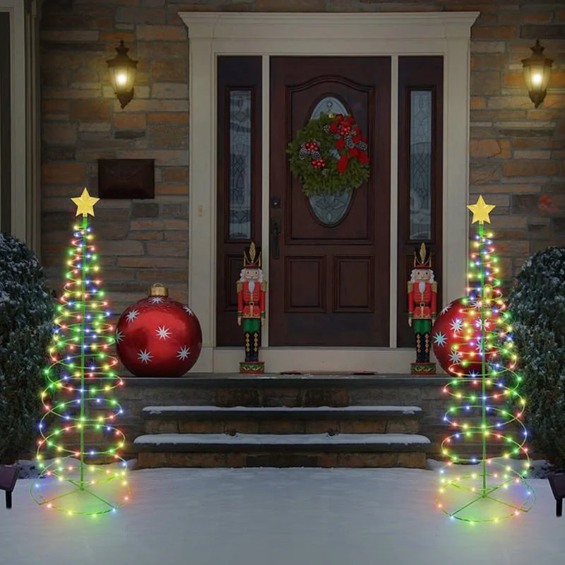 Kerstboom op zonne-energie LED - Outdoor Power For Christmas Lights recensie en prijs