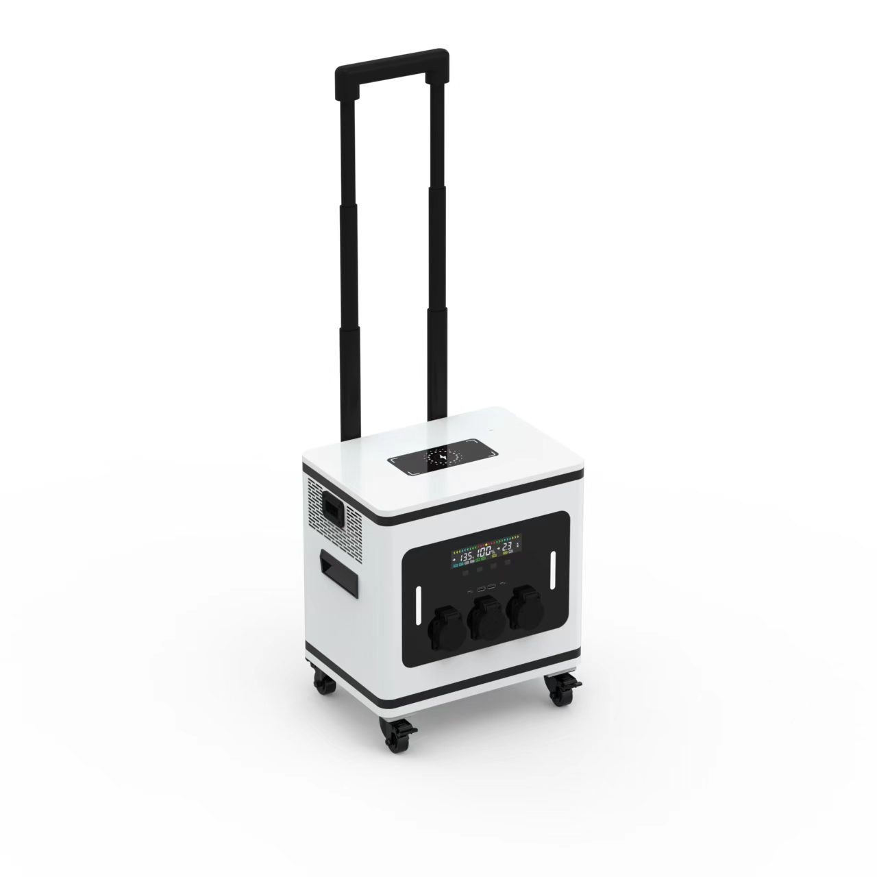 Lithium-ionbatterij Mobiele bu - Outdoor Power For Camping recensie en prijs
