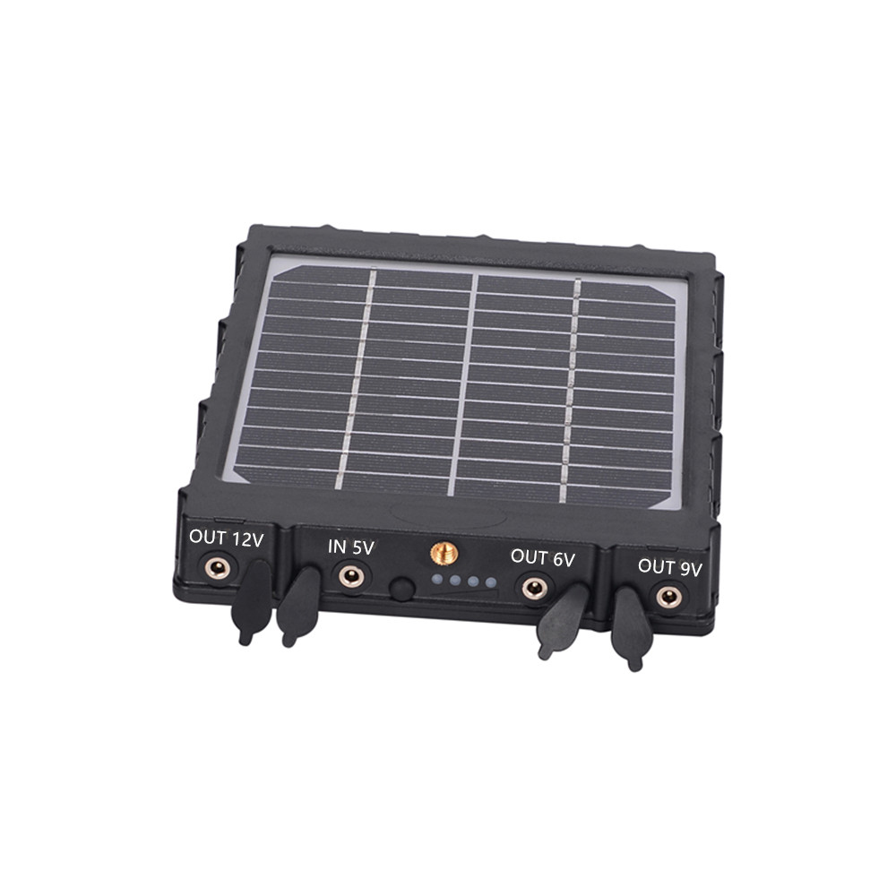 IP66 Waterdichte Mini 6V 9V 3W - Panel Power Outdoor recensie en prijs