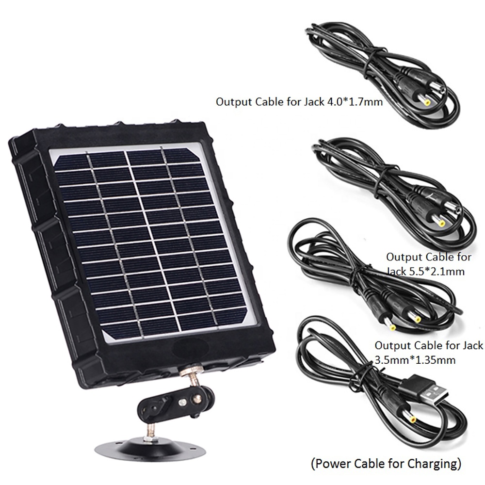 IP66 Waterdichte Mini 6V 9V 3W - Panel Power Outdoor recensie en prijs