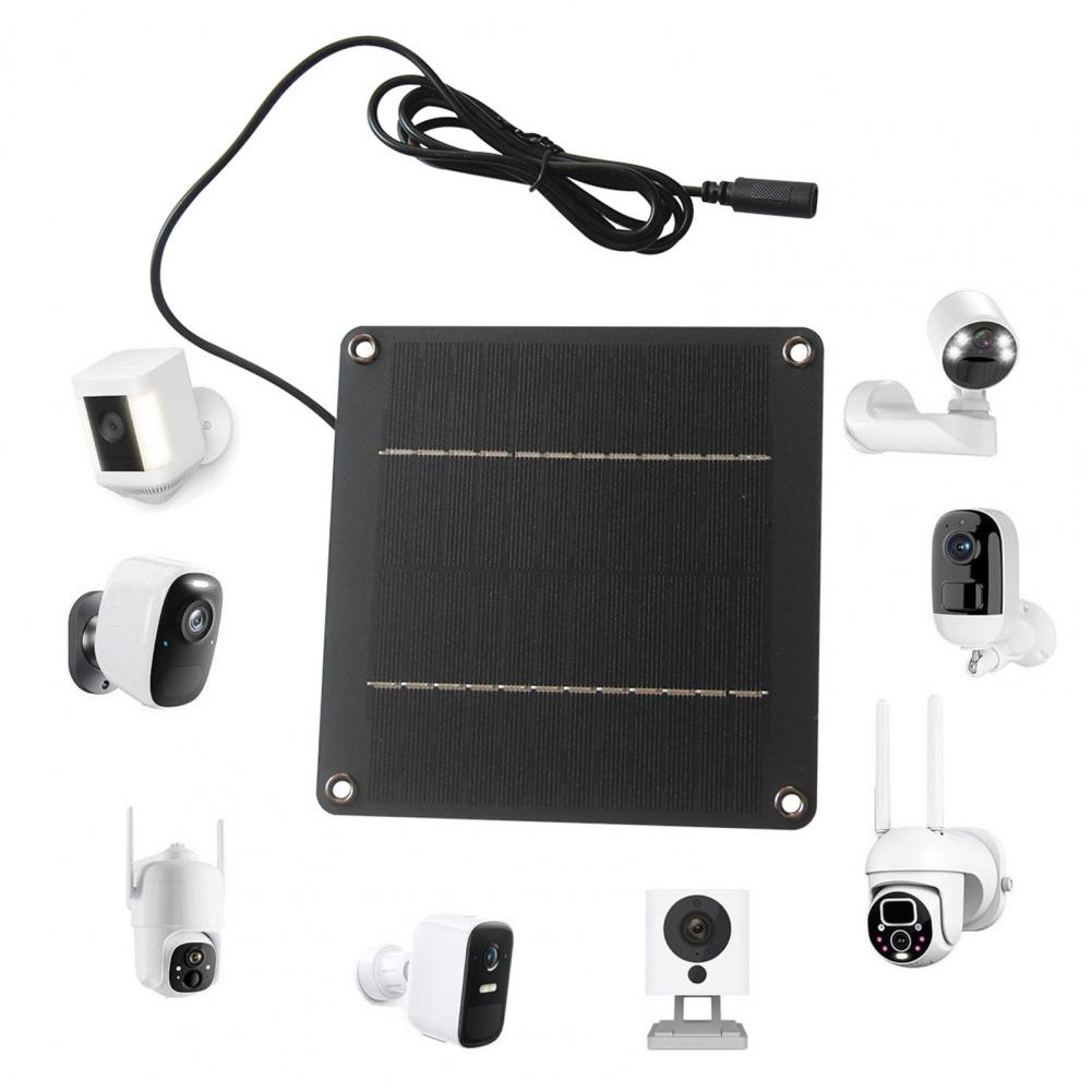 Lichtgewicht zonnepaneel 4w 12 - Panel Power Outdoor recensie en prijs
