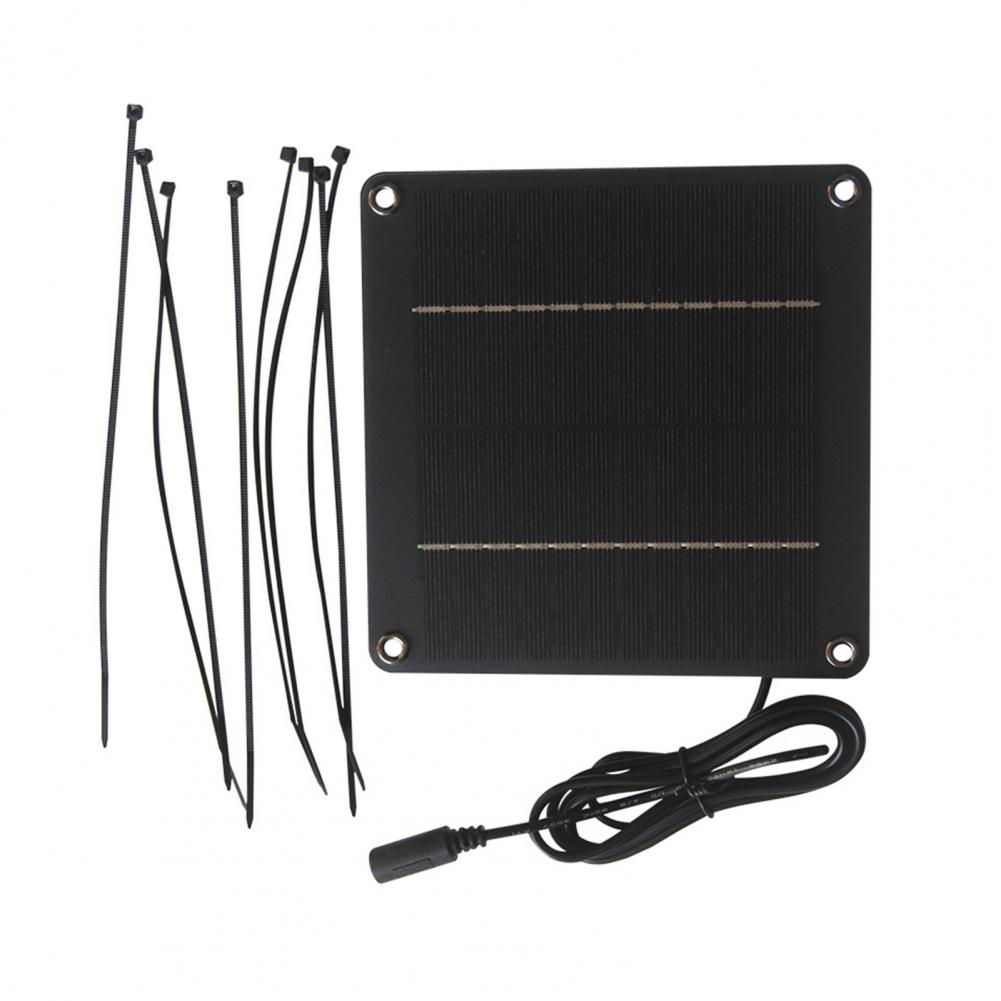 Lichtgewicht zonnepaneel 4w 12 - Panel Power Outdoor recensie en prijs