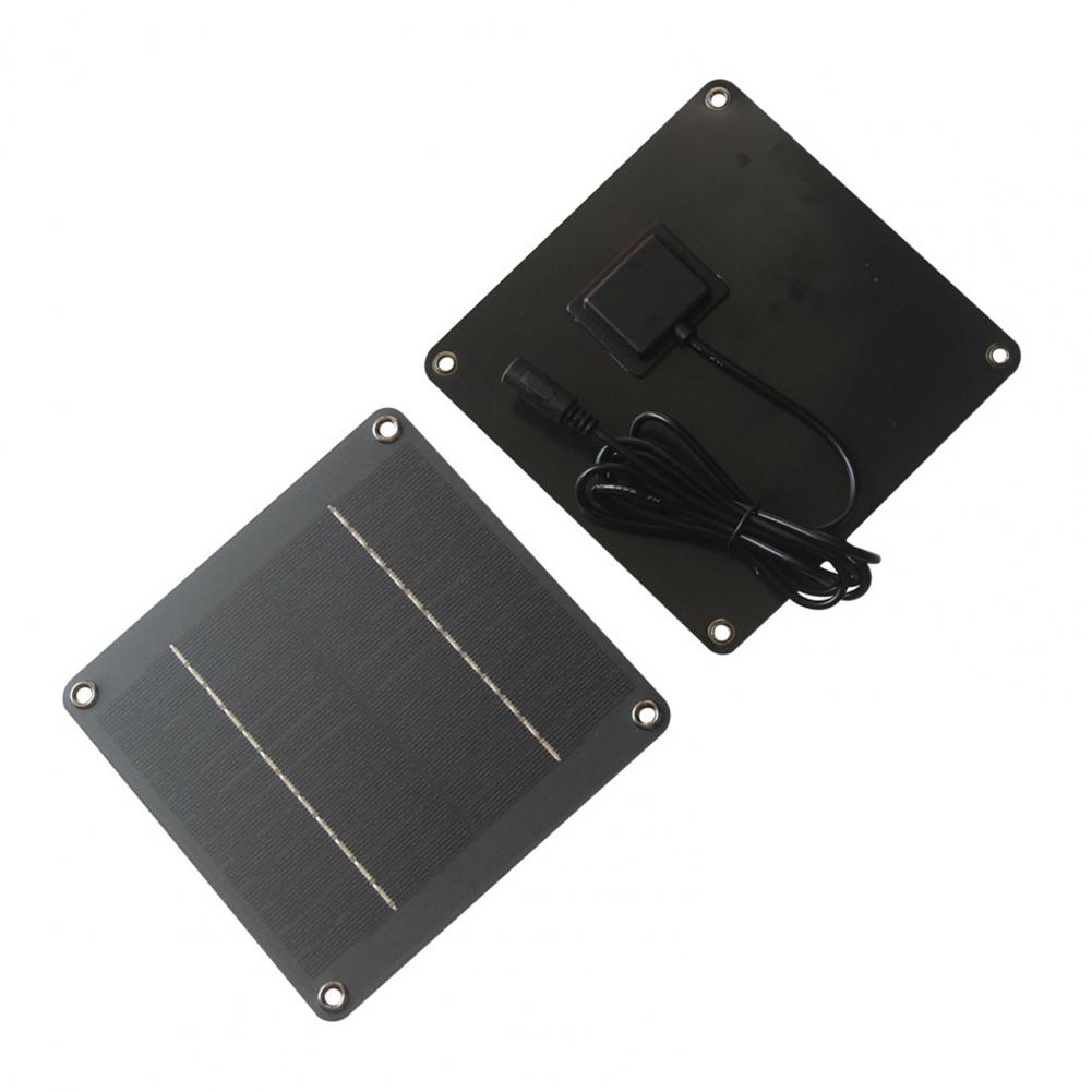 Lichtgewicht zonnepaneel 4w 12 - Panel Power Outdoor recensie en prijs
