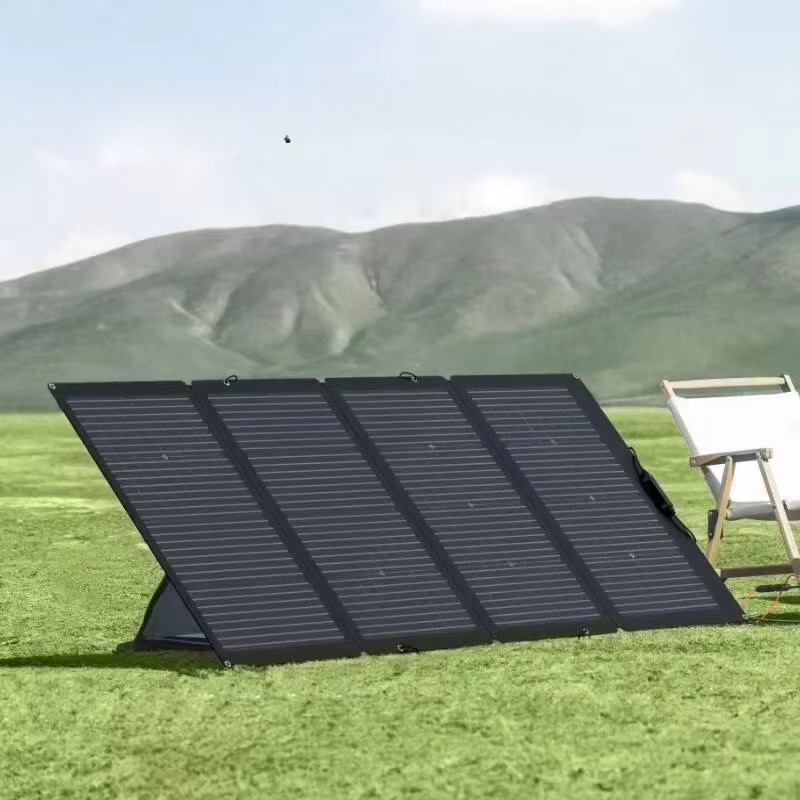 160W zonnepaneel voor Ecoflow  - Panel Power Outdoor recensie en prijs