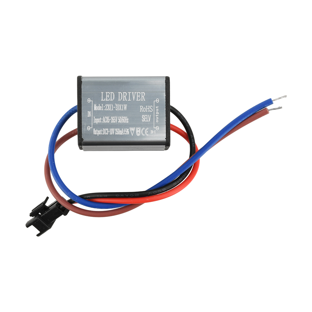 AC85-265V 1-24W IP68 Waterdich - Outdoor Power Transformer recensie en prijs