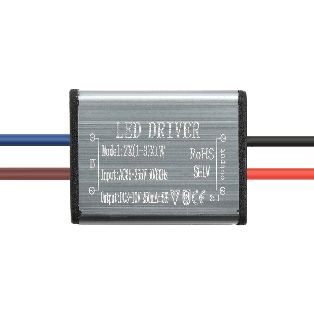 AC85-265V 1-24W IP68 Waterdich - Outdoor Power Transformer recensie en prijs