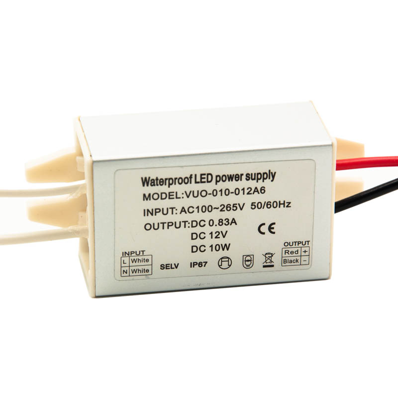 Slanke Mini LED Driver Regulat - Outdoor Power Transformer recensie en prijs