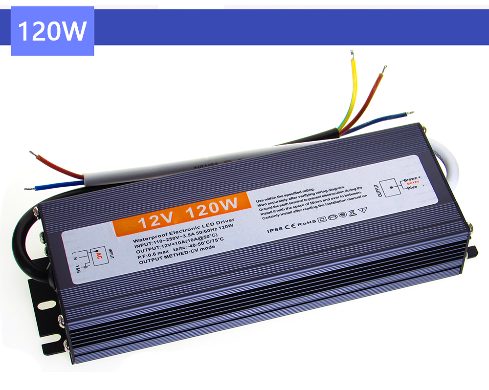 Transformator 220V Naar 12V 24 - Outdoor Power Transformer recensie en prijs
