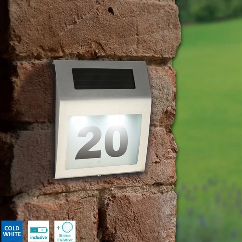 Op maat gemaakte roestvrijstal - Outdoor Power Number recensie en prijs