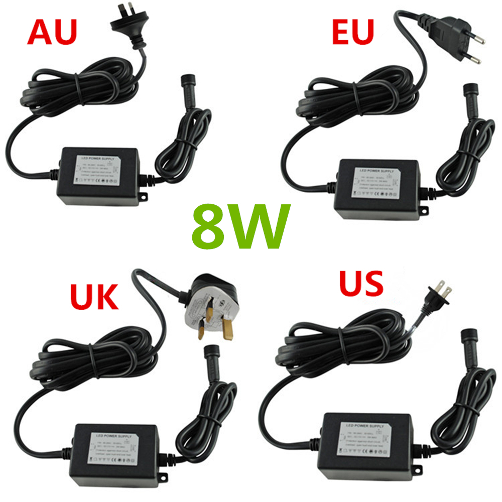 IP67 Waterdichte DC12V 8W tran - Outdoor Power Transformer recensie en prijs