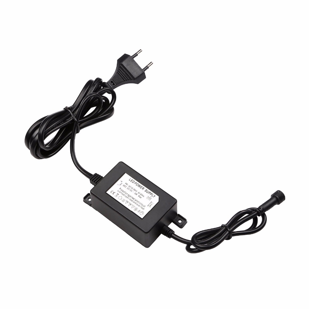 IP67 Waterdichte DC12V 8W tran - Outdoor Power Transformer recensie en prijs