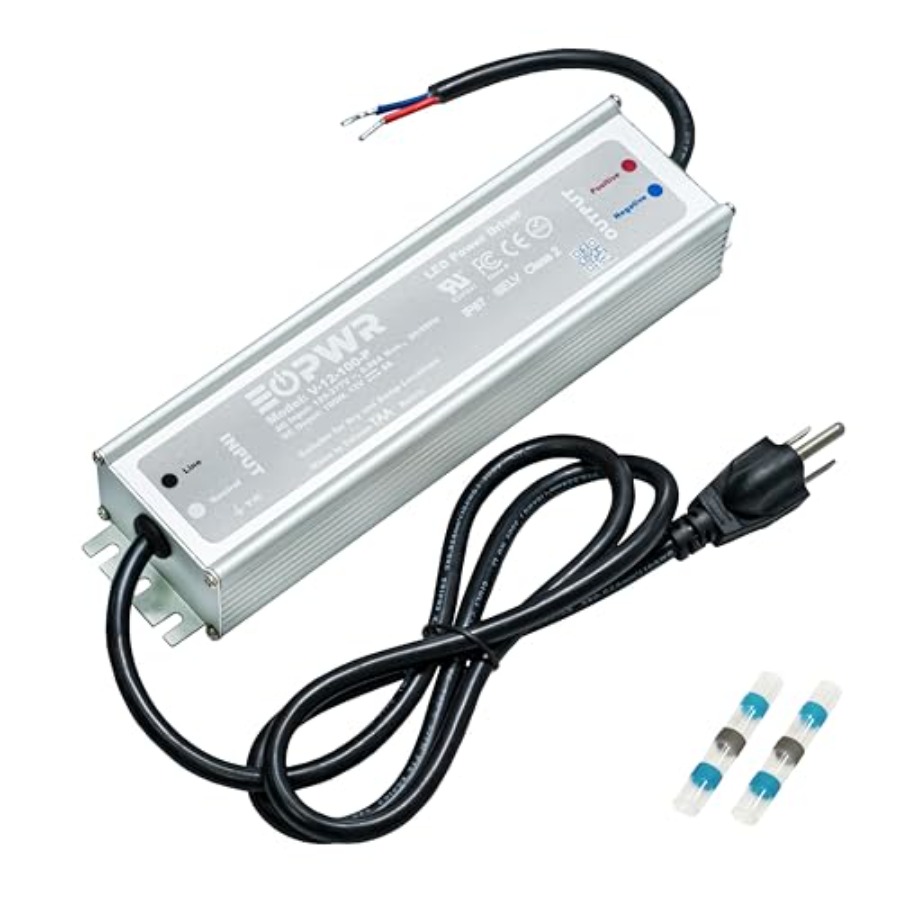 LED Driver Waterdichte IP67 Vo - Outdoor Power Adapter recensie en prijs