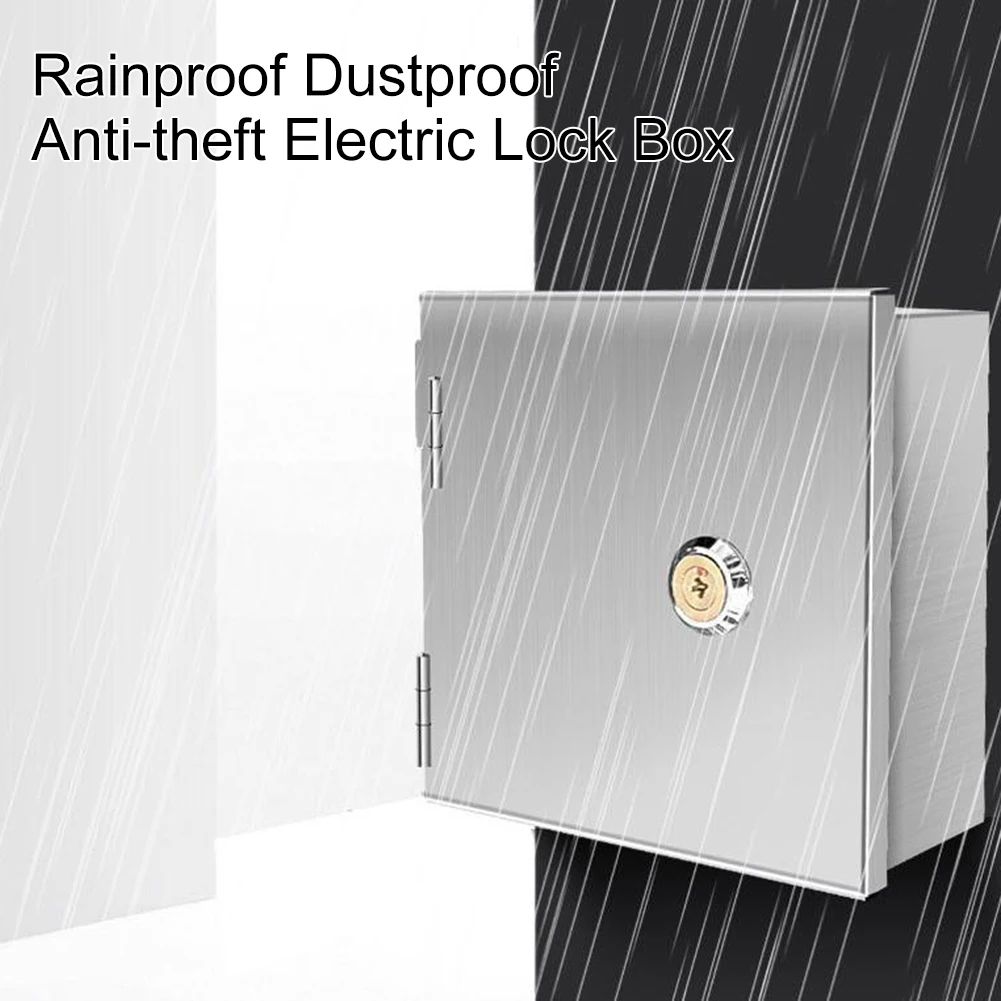 Waterdicht roestvrijstalen ele - Outdoor Power Socket recensie en prijs