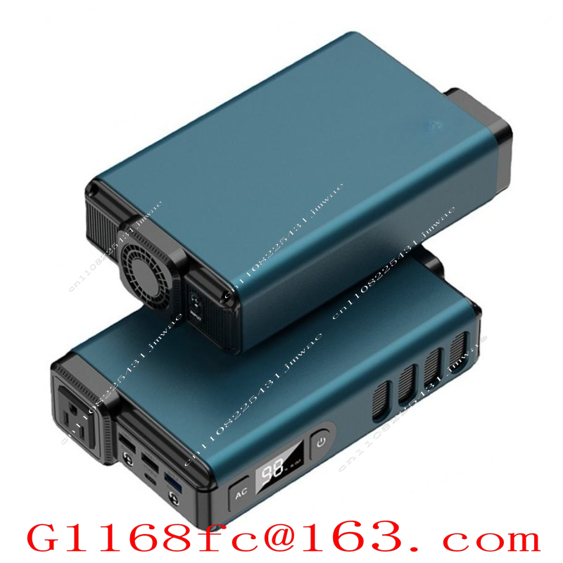 Draagbare krachtcentrale 150W, - Outdoor Power Bank With Ac Outlet recensie en prijs