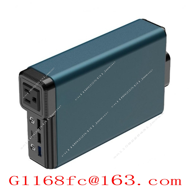 Draagbare krachtcentrale 150W, - Outdoor Power Bank With Ac Outlet recensie en prijs