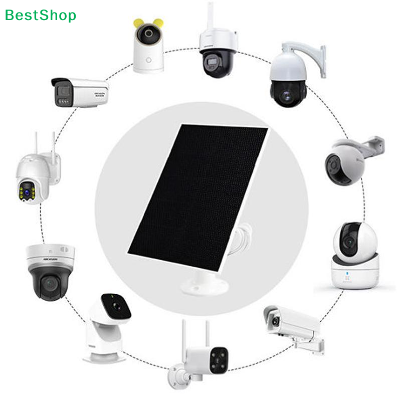 ★ Witte 3W SolarFor Camera Out - Outdoor Power Distribution Panel recensie en prijs