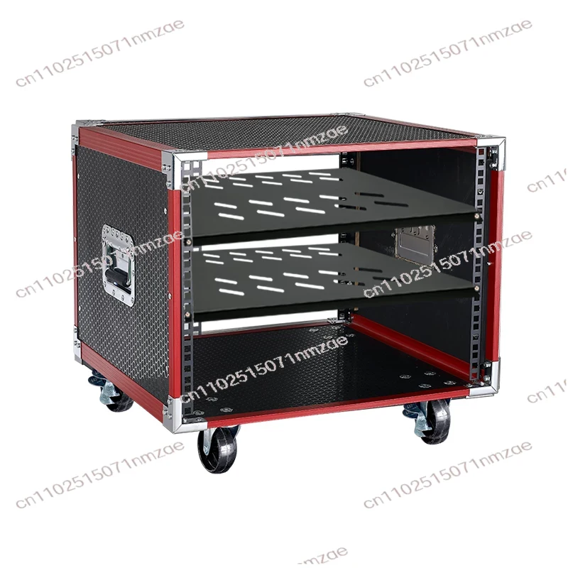 10U vermogensversterkerkast, 8 - Outdoor Power Rack recensie en prijs