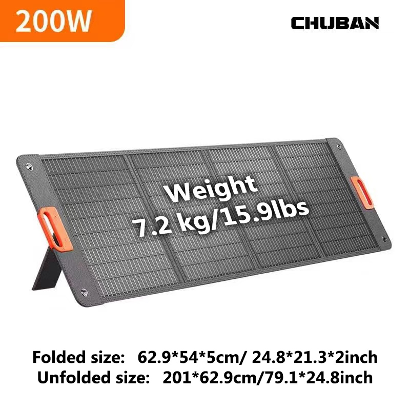 200W opvouwbaar zonnepaneel 40 - Outdoor Power Distribution Panel recensie en prijs