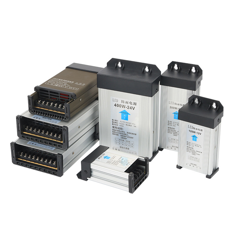 Regelbare waterdichte voeding  - Outdoor Power Transformer recensie en prijs