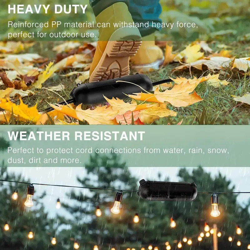 1/3 stuks buitenverlengkabel v - Outdoor Power Strip With Cover recensie en prijs