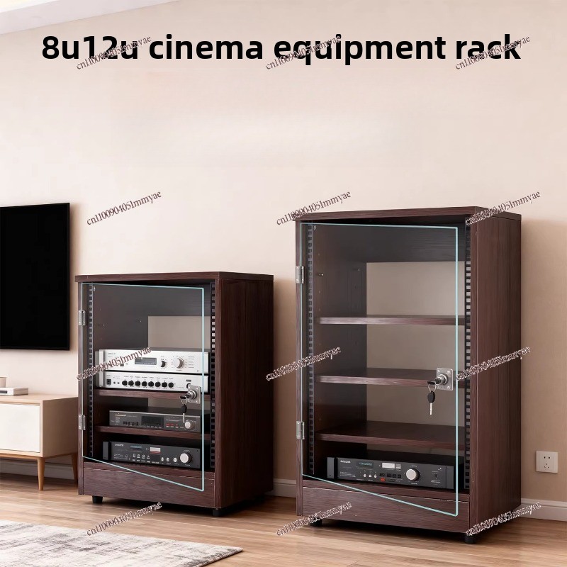 10U Power Amplifier Kast Home  - Outdoor Power Rack recensie en prijs
