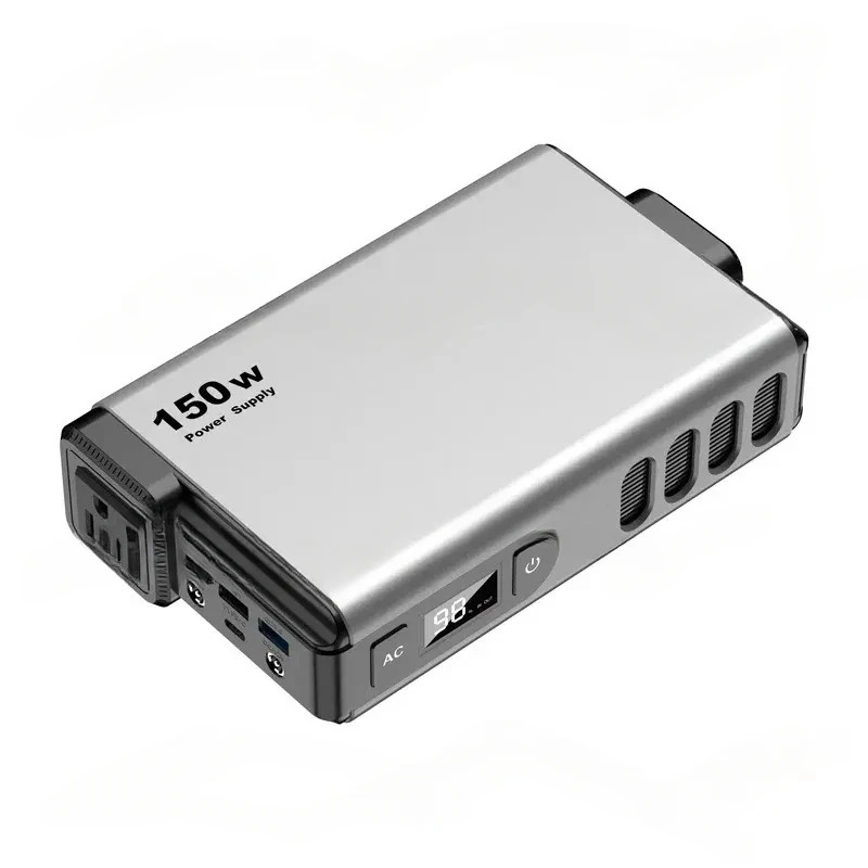 150 W, 32000 mAh buitengenerat - Outdoor Power Bank With Ac Outlet recensie en prijs