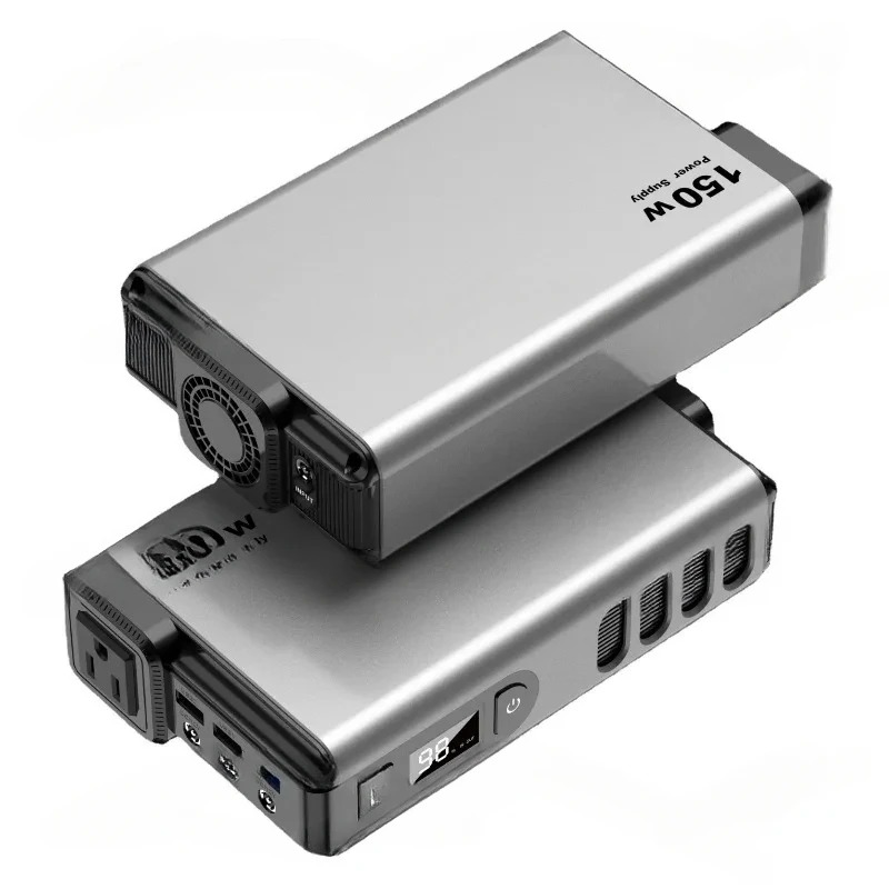 150 W, 32000 mAh buitengenerat - Outdoor Power Bank With Ac Outlet recensie en prijs