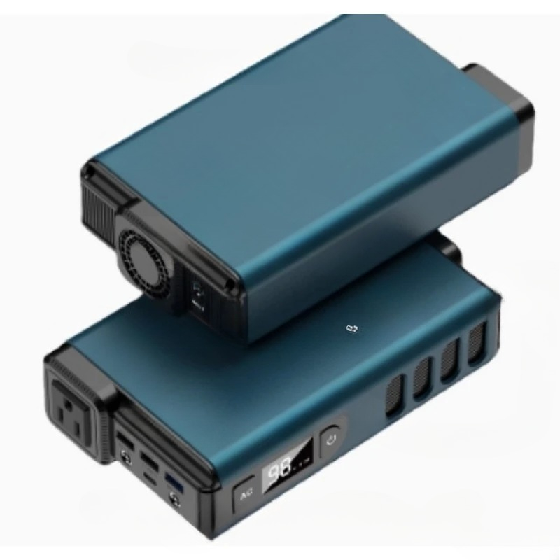 Draagbare krachtcentrale 150 W - Outdoor Power Bank With Ac Outlet recensie en prijs