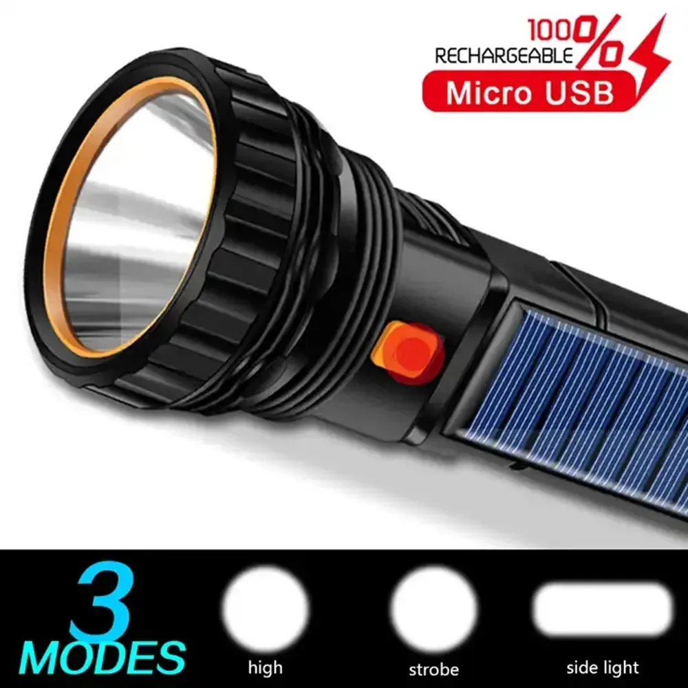 1PC Multifunctionele Solar LED - Outdoor Power For Camping recensie en prijs