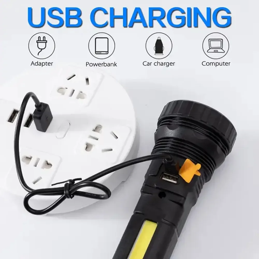 1PC Multifunctionele Solar LED - Outdoor Power For Camping recensie en prijs