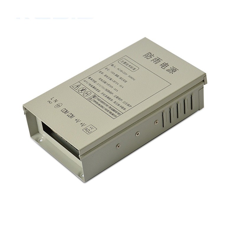 12V5A regenbestendige schakele - Outdoor Power Transformer recensie en prijs