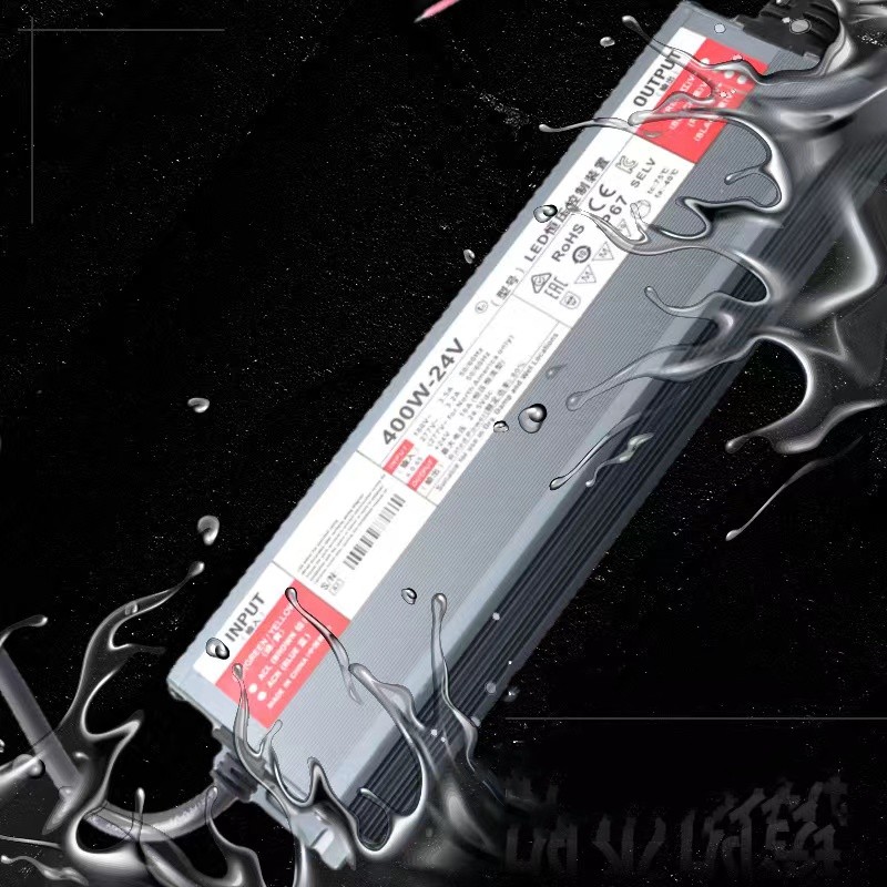 AC 220V Naar DC 12V 24V LED Dr - Outdoor Power Transformer recensie en prijs