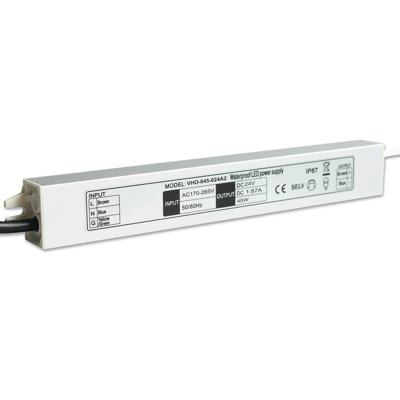 Slim Mini Led Driver Adapter A - Outdoor Power Transformer recensie en prijs