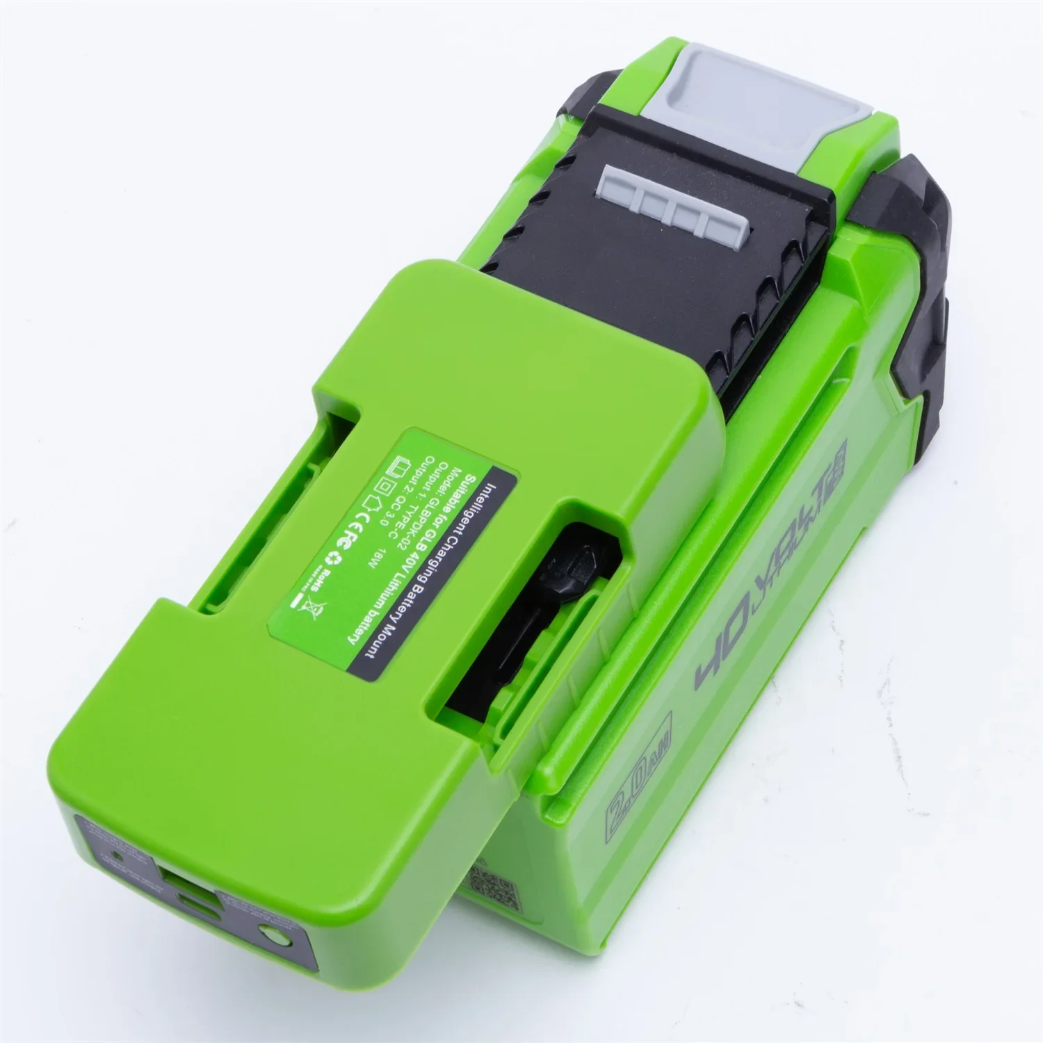 Draadloze mobiele powerbank-ad - Outdoor Power Adapter Usb C recensie en prijs