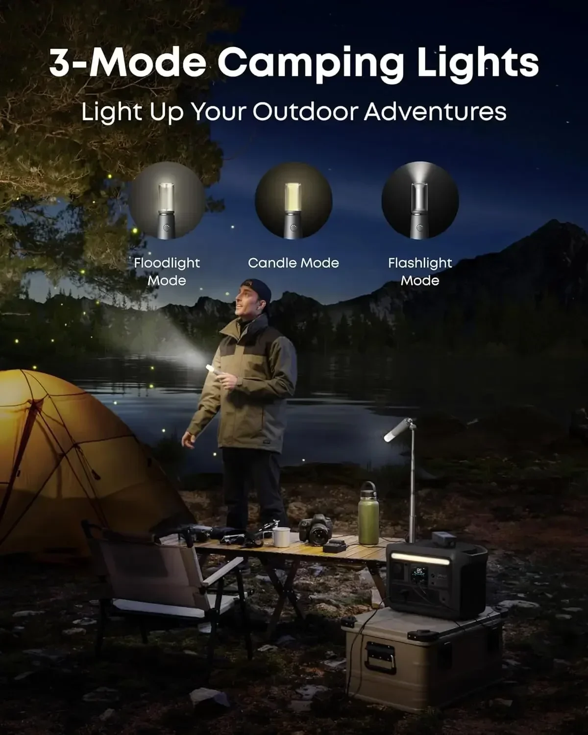 Anker SOLIX C800X Draagbare Po - Panel Power Outdoor recensie en prijs