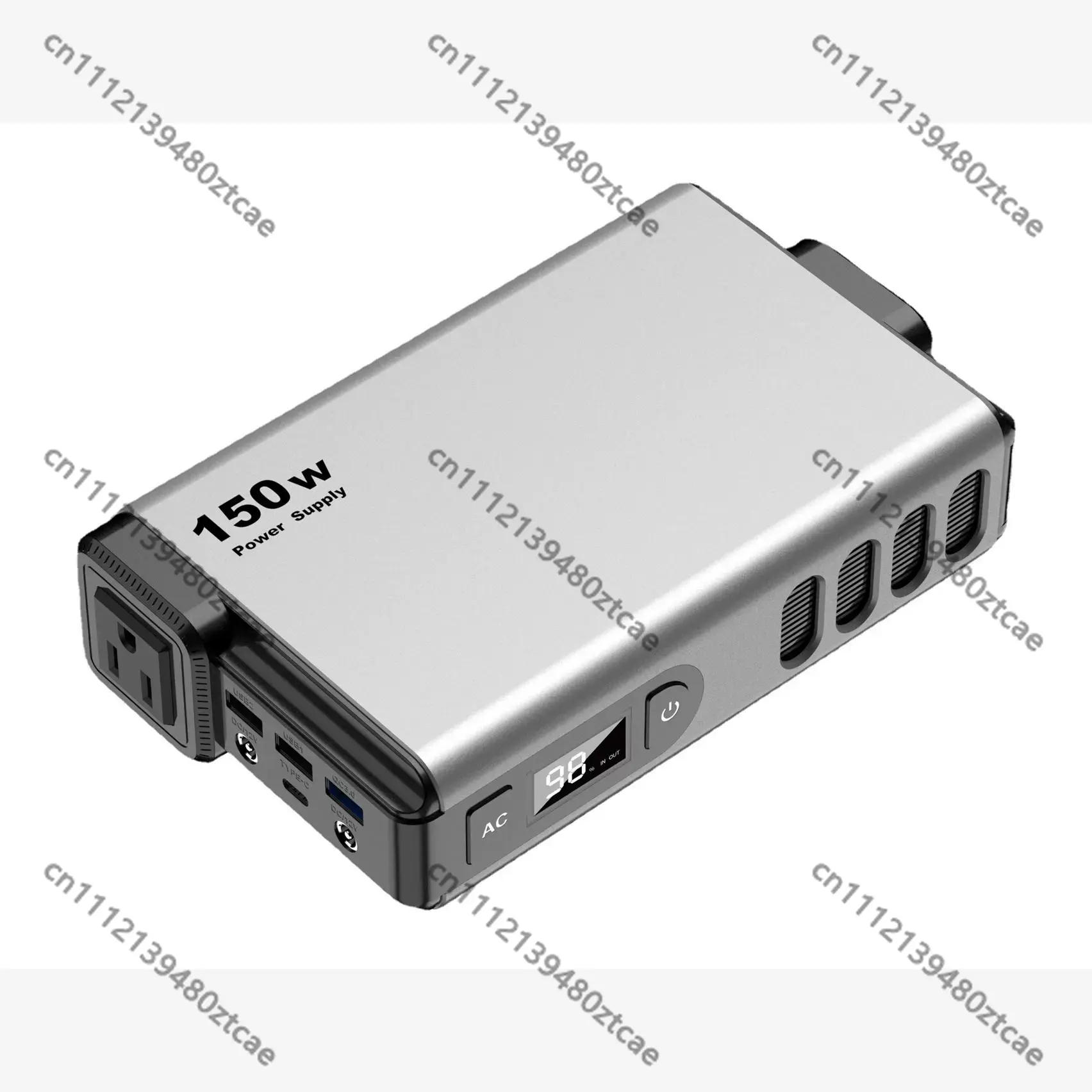 150W Draagbare Powerstation 32 - Outdoor Power Bank With Ac Outlet recensie en prijs