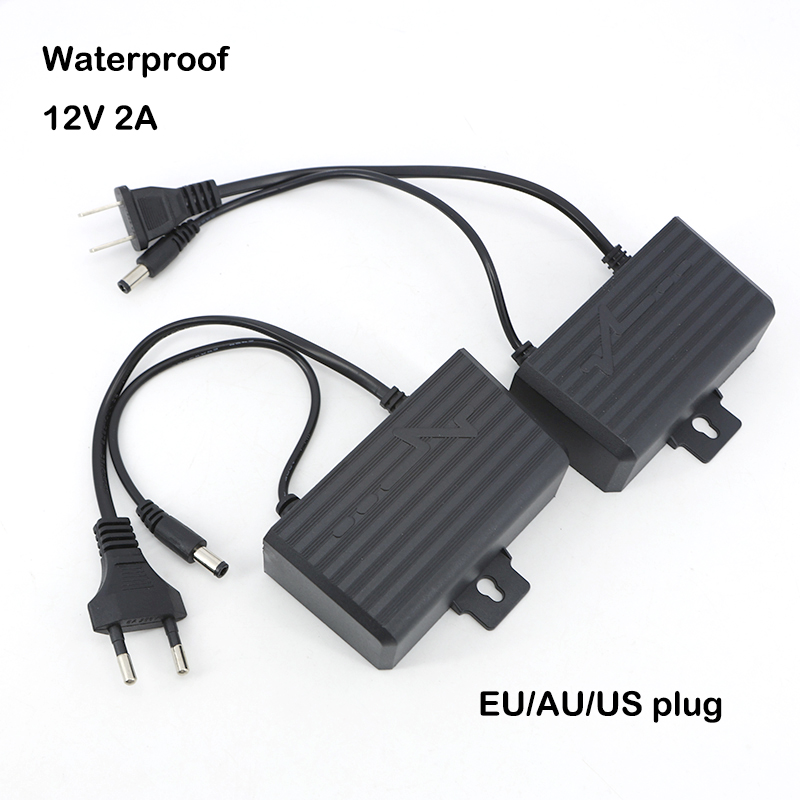 Waterdichte AC 100V 240V naar  - Outdoor Power Adapter recensie en prijs